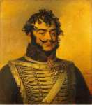 Dawe George Portrait of David A. Delyanov 1761- after 1833  - Hermitage